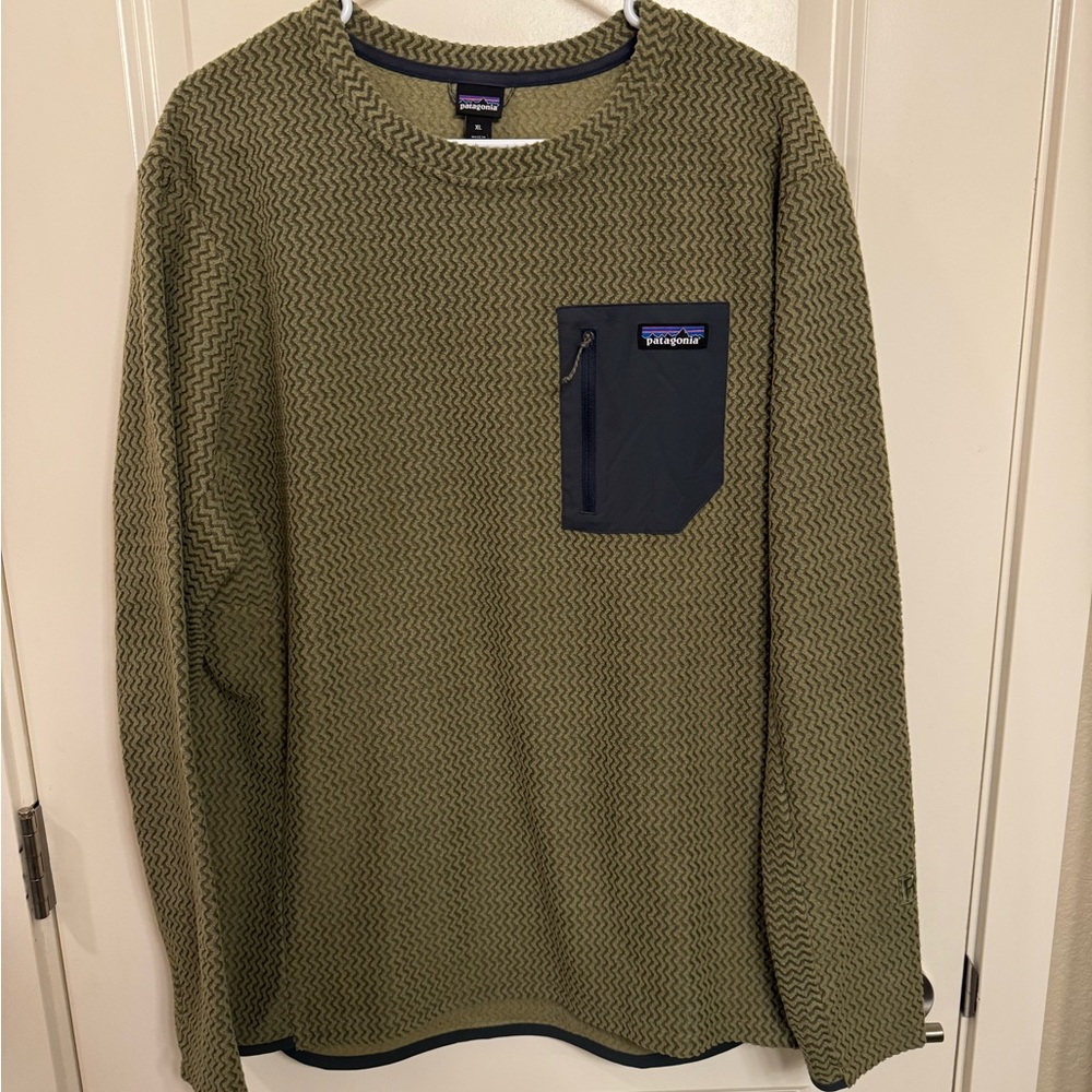 Patagonia R1 Air Crewneck Pullover